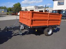 BBS BRT225 Einachser