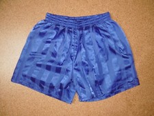 RODEO ( C&A ) Herren vintage Nylon Sprinter Fußball Shorts Gr.L lila Badeshorts