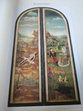 Vorarlberg Archiv 3016 Allegorie auf Leben und Tod 1480 