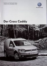 266019) VW Cross Caddy -
