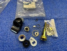 Neu Original Ford Fiesta Rs Turbo XR2i Rs1800i Kofferraumschloss-Kit Nr. 1043259