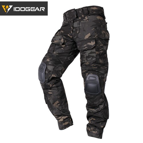 Idogear combat pants - idogear,