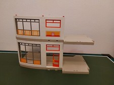 PLAYMOBIL 6657 - Kinderklinik Krankenhaus Klinik Hospital Zubehör Ergänzung 