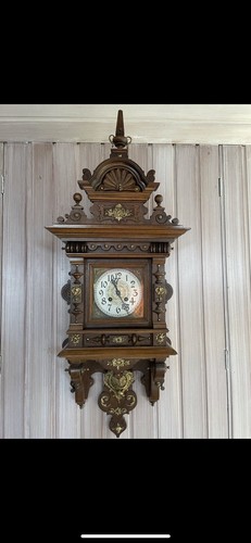 Lenzkirch prunkregulator - lenzkirch,