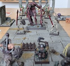 Dungeon für Pen&Paper/Tabletop wie Warhammer,Warcry,Mortheim,D&D (Khemri-Style)