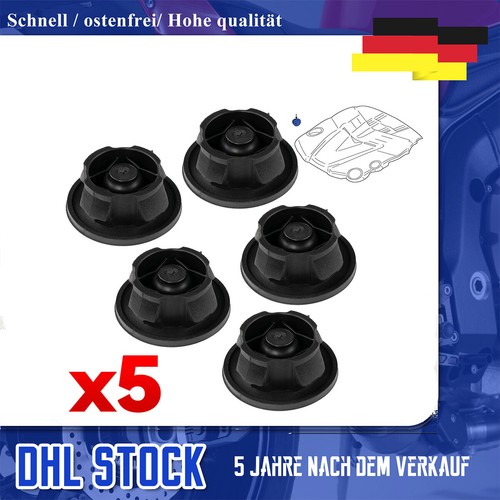 Motorabdeckung