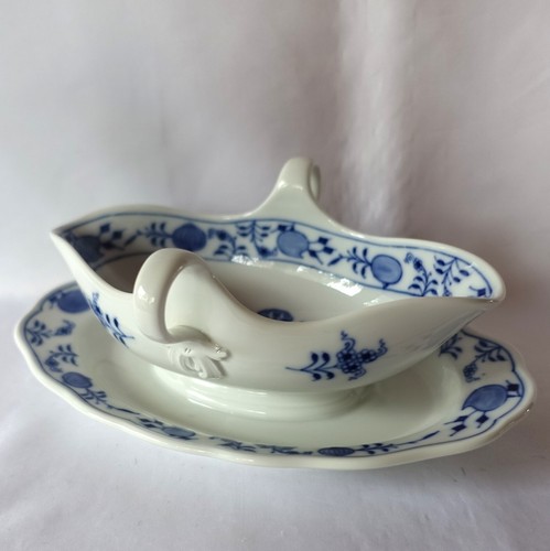 Meissen sauciere cm - 21,8,