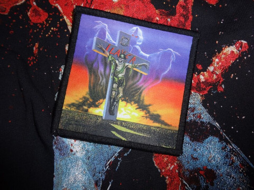 Slayer patch thrash - patch, metal