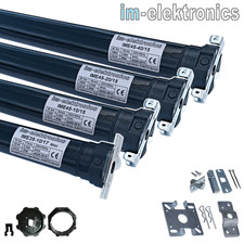 elektronischer Rolladen Motor Antrieb Rollladen Rollo Jalousie 10-40 Nm SW 40 60