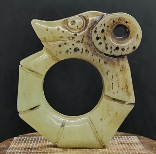 Antiker anhänger skulptur - anhänger,
