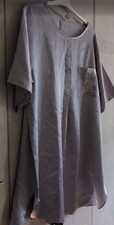 Satin Nachthemd Miss Astor