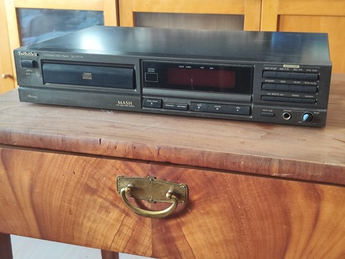 Technics p277a compact - technics, disc