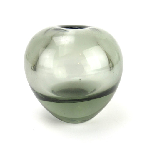Holmegaard glas vase - holmegaard,