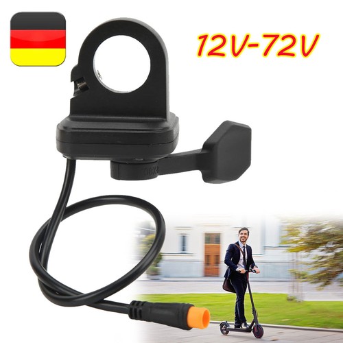 72v daumengas gasgriff - 12-72v,