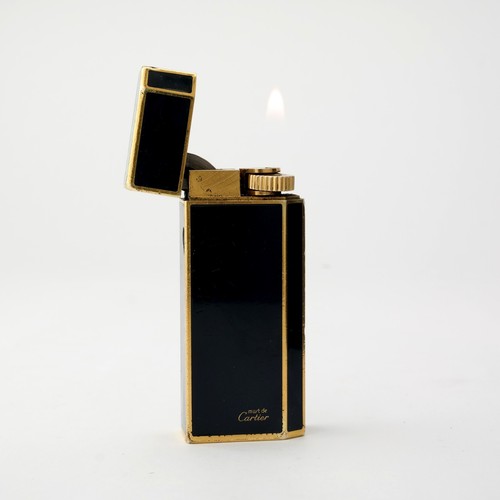 Vintage cartier lighter - vintage,