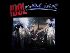 BILLY IDOL - VITAL IDOL -