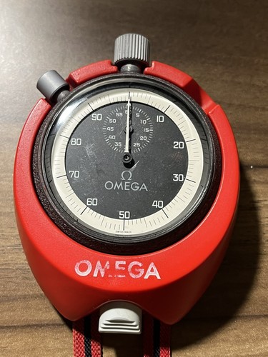 Omega rennsport chronometer - omega,