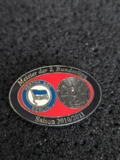 Saison 2010/2011 ➔ HERTHA BSC BERLIN ➔ Fussball ➔ Pin/Pins *aus Sammlung* 21062