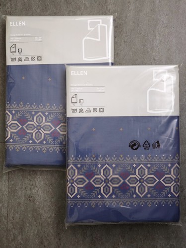 Ikea ellen bettwäsche set - ikea, bettwäsche-set