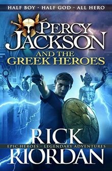Percy jackson and - percy,
