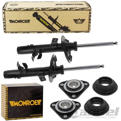 Monroe - 2x,