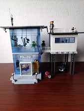 Playmobil 5176 Polizei Station