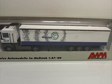 O422 Modellauto 1:87 AWM „Montell“ 55160 Lkw Poliolefis H0