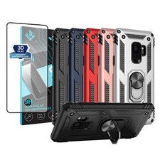 Handy Hülle für Samsung Galaxy S9 S8 S7 Outdoor Panzer Case Smartphone Cover TOP