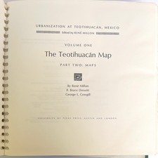 René Millon Urbanization