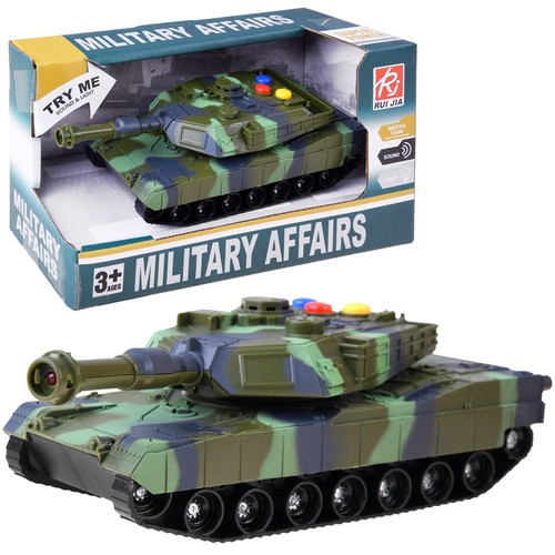 Militärpanzer tarnlicht ton - ton, |