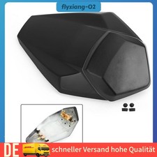 Motorrad Soziusabdeckung