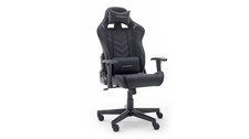 DX RACER Schreibtischstuhl Chefsessel Gamingstuhl Bürostuhl Gamingsessel schwarz