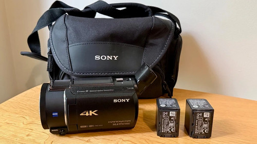Sony fdr ax53 - fdr-ax53, hd