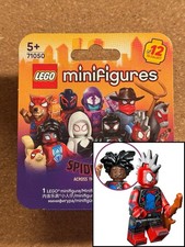 Lego minifiguren spider man - lego, spider-man
