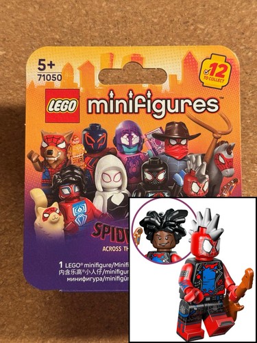 Lego minifiguren spider - spider-man, |