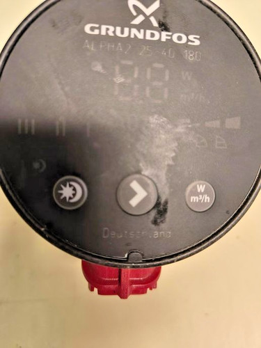 Grundfos alpha2 180 - grundfos,