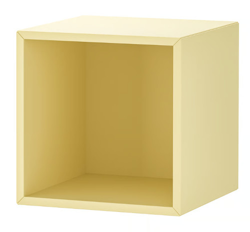 Ikea eket schrank hellgelb - ikea, schrank,