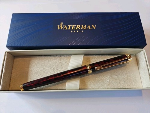 Waterman harmonie rot - waterman,