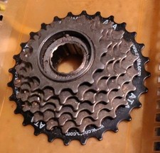 ATA Schraubkranz 7 Fach 14-28 Zähne  Rotery Fahrrad E-Bike Neu