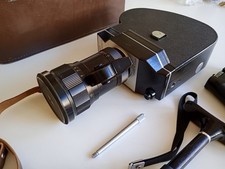 Krasnogorsk 16mm filmkamera - 16mm,