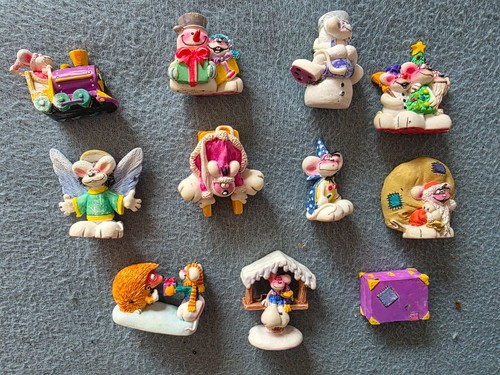 Diddl x sammelfiguren - -,