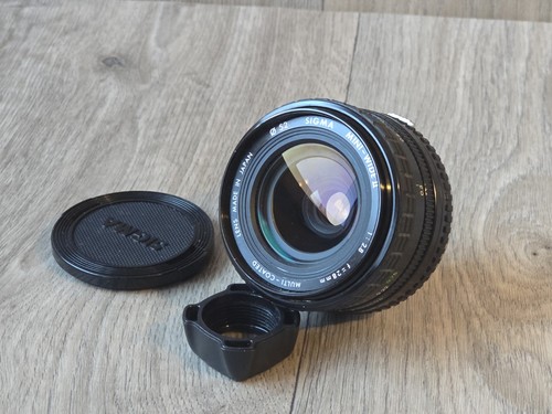 Sigma mini wide - ii, 28mm