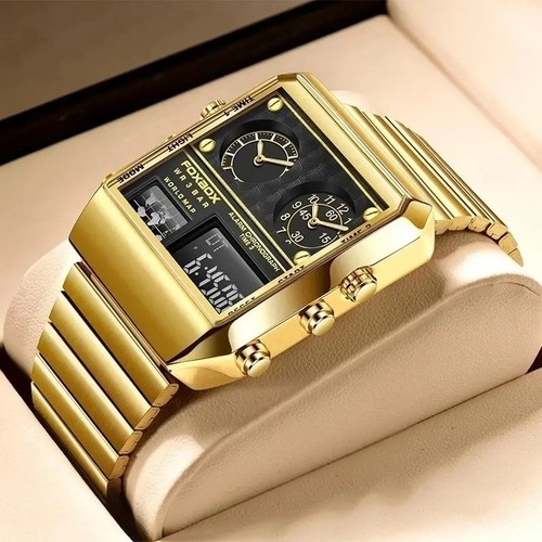 Foxbox herren uhr - herren,