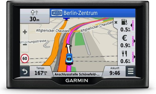 Garmin nüvi lmt - 57,