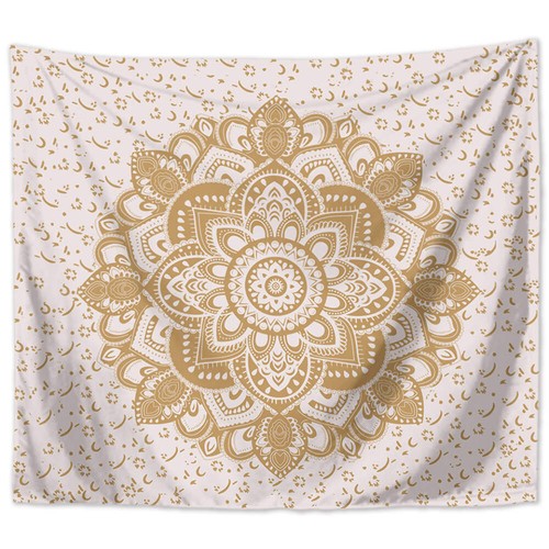 Wandbehang mandala indisch 150 - mandala,