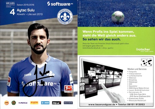 Aytac sulu darmstadt - aytac,