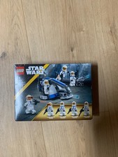 LEGO Star Wars 75359 Ahsokas Clone Trooper Battle Pack, ungeöffnet