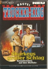TRUCKER KING Nr. 14 "Sharkeys