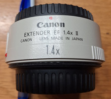 Canon Extender EF 1.4 x II