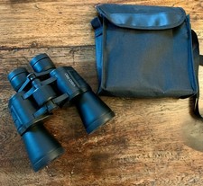 VISIO PRO Fernglas 10x50 – neu / unbenutzt mit Tasche & Zubehör